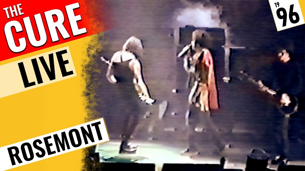 The Cure - Live 1996 - Rosemont 🇺🇸 Full Show