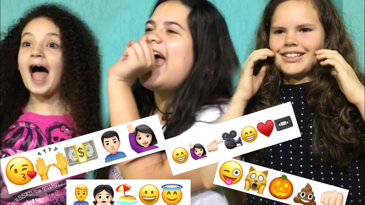 QUAL É A MÚSICA COM EMOJI - PARTE 2