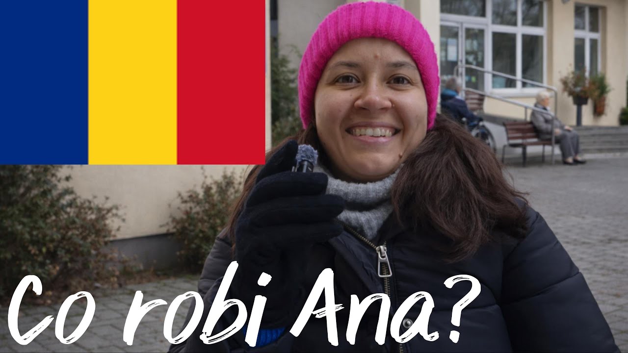 Gdzie Ana pracuje i czym się zajmuje?
