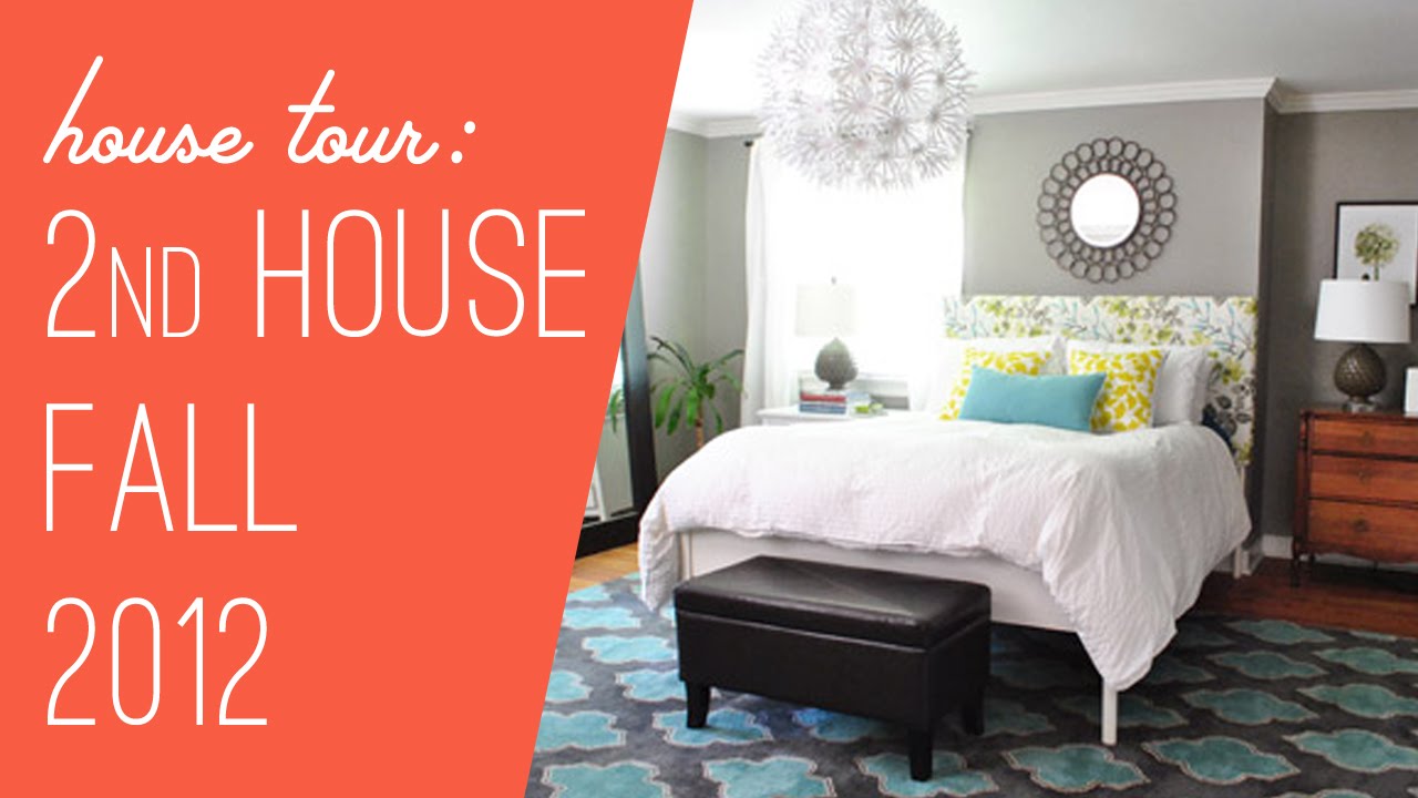 Fall House Tour 2012