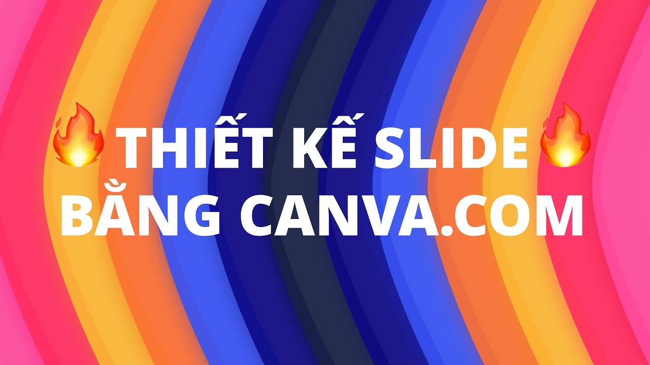 Thiết kế Slide PowerPoint chuyên nghiệp bằng CANVA - Không cần PowerPoint // Nguyễn Ngọc Dương