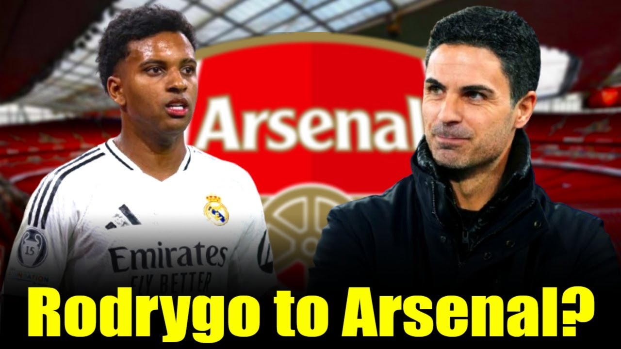 Rodrygo Ready to Leave Madrid? &ndash; Arsenal Negotiations Break Down!
