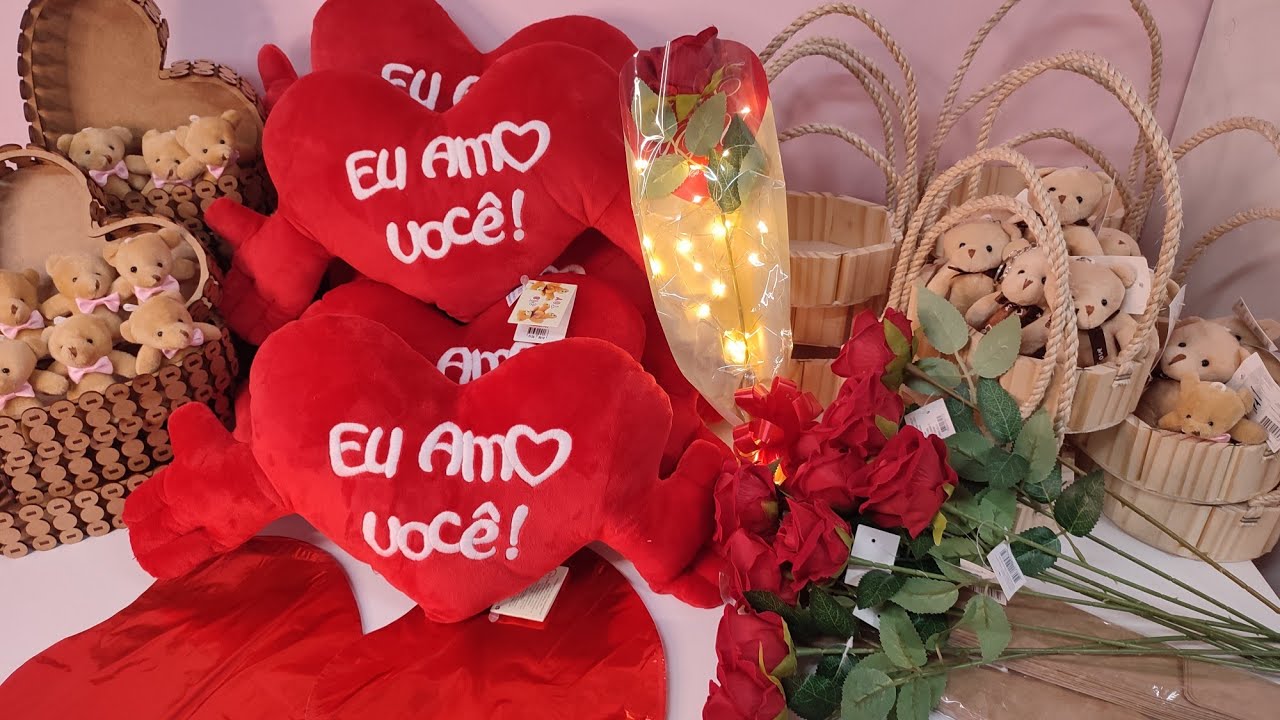 COMPRINHAS PARA O DIA DAS MULHERES 2026 + CONVERSA ❤️