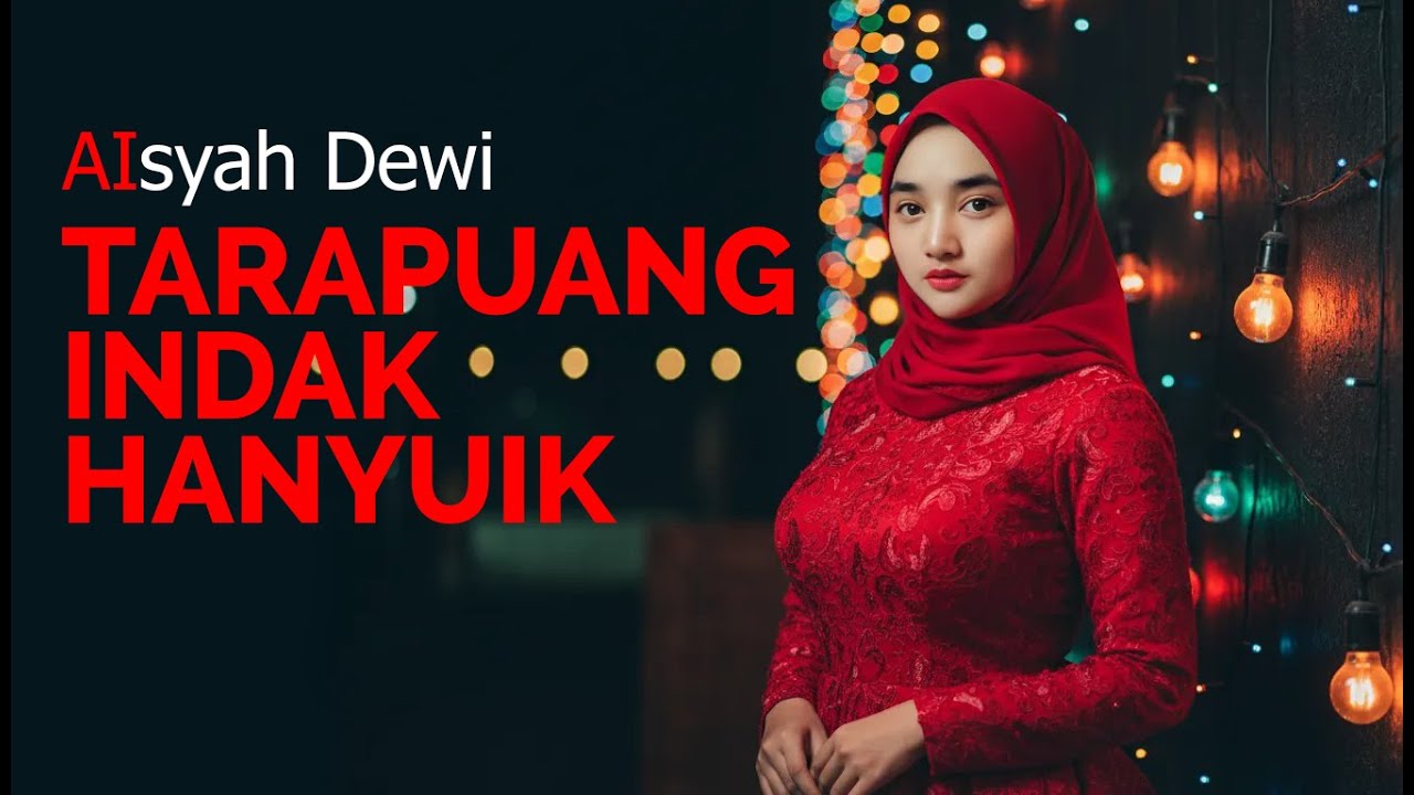 AIsyah Dewi - Tarapuang Indak Hanyuik