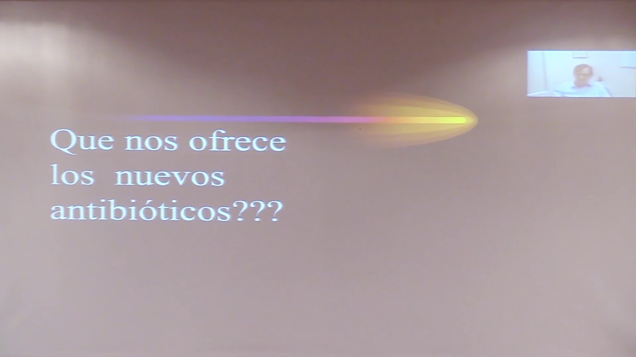 Uso Racional de Antibióticos en la práctica médica - Curso Regional Serums 2018 - 1
