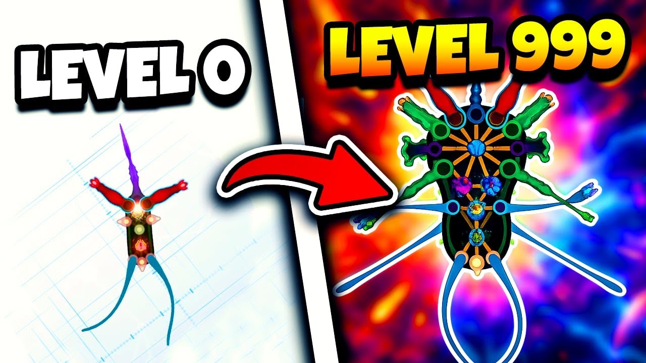This Game is SPORE Evolution with Guns! | Pathogenic