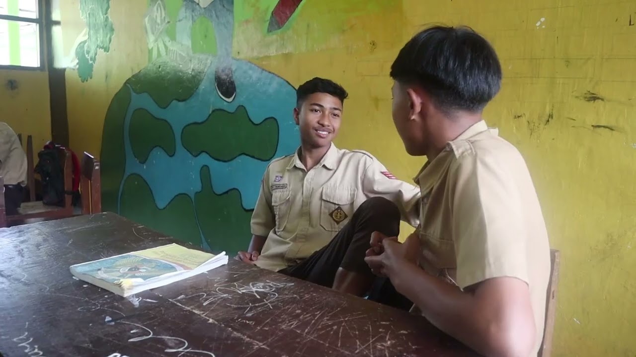 NGIMPI - Film Pendek SMPN 1 Pejawaran