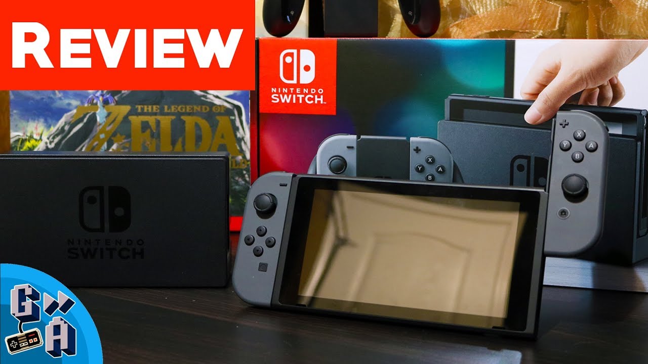 Nintendo Switch Review - Game Away