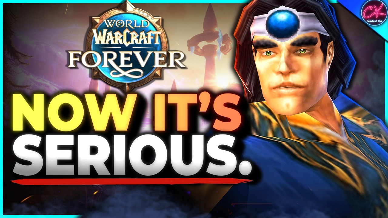 Ну что ж... Blizzard сделали свой ход, а WoW навсегда изменился, и игроки в недоумении.