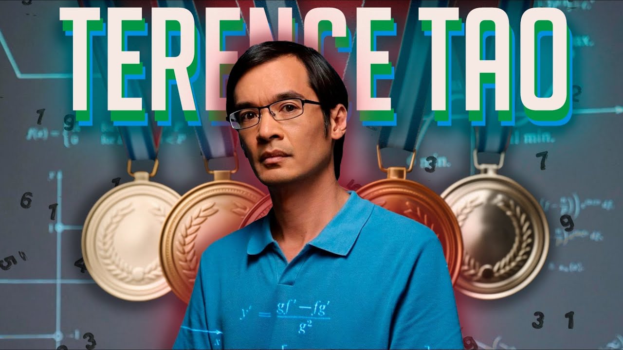 La INCREÍBLE Historia de un GENIO MODERNO de las Matemáticas
