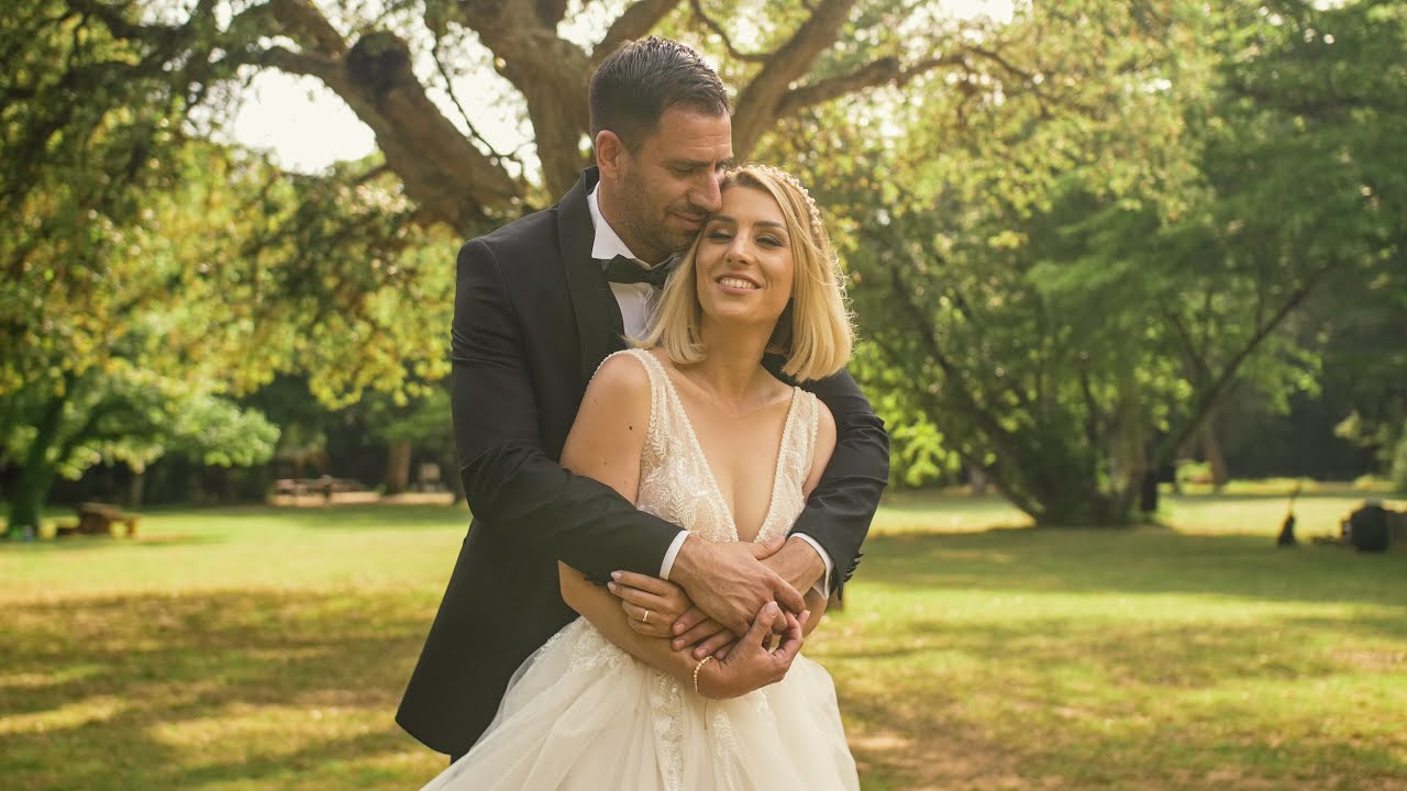 Magical Forest Wedding | Vanda & Danijel