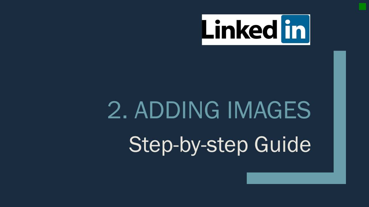 Digital Portfolio LinkedIn