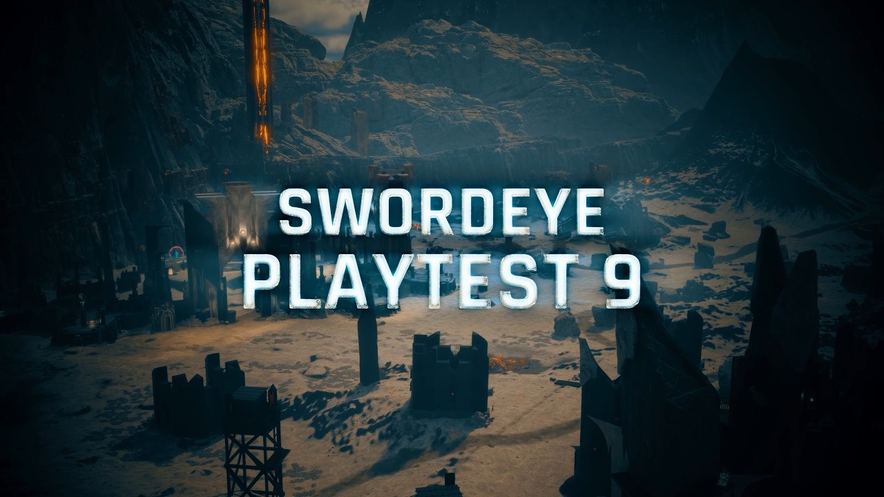 Othari Raid Trailer - Swordeye Playtest 9