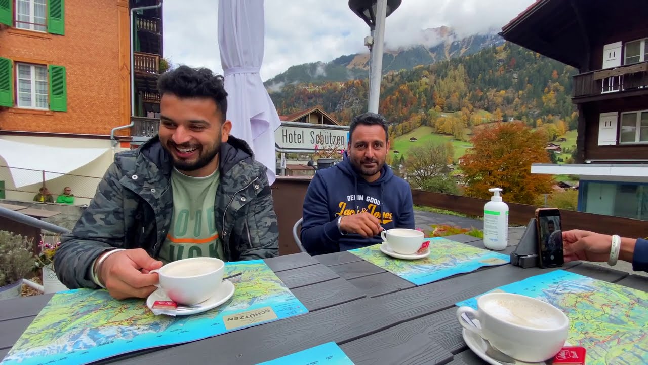 Switzerland ਧਰਤੀ ਤੇ ਸਵਰਗ । ਪੈਹੇ ਵੀ ਵਾਧੂ 💰