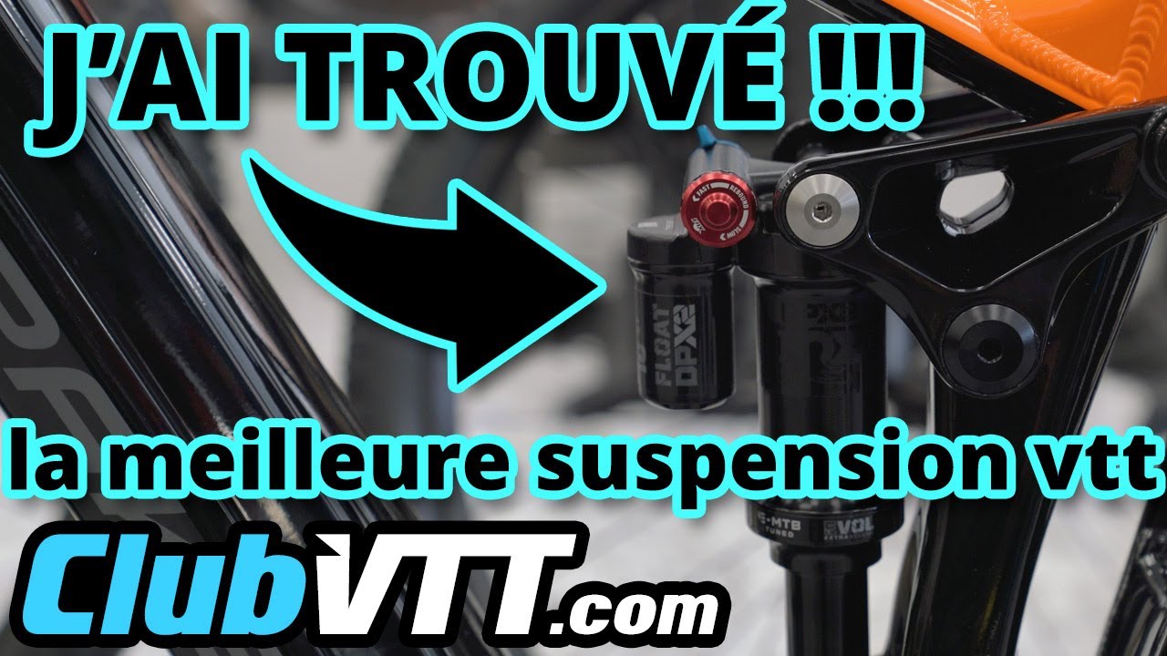 La meilleure suspension vtt du monde ? C'est la Zero Suspension System de Mondraker - 714
