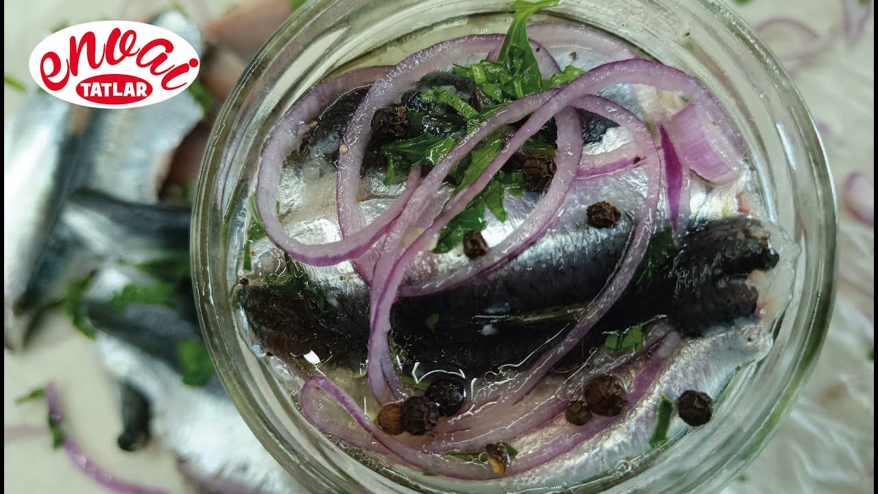 Маринованные сардины, приготовленные с лимонным соком, — это прекрасная закуска. #сардины #марино...