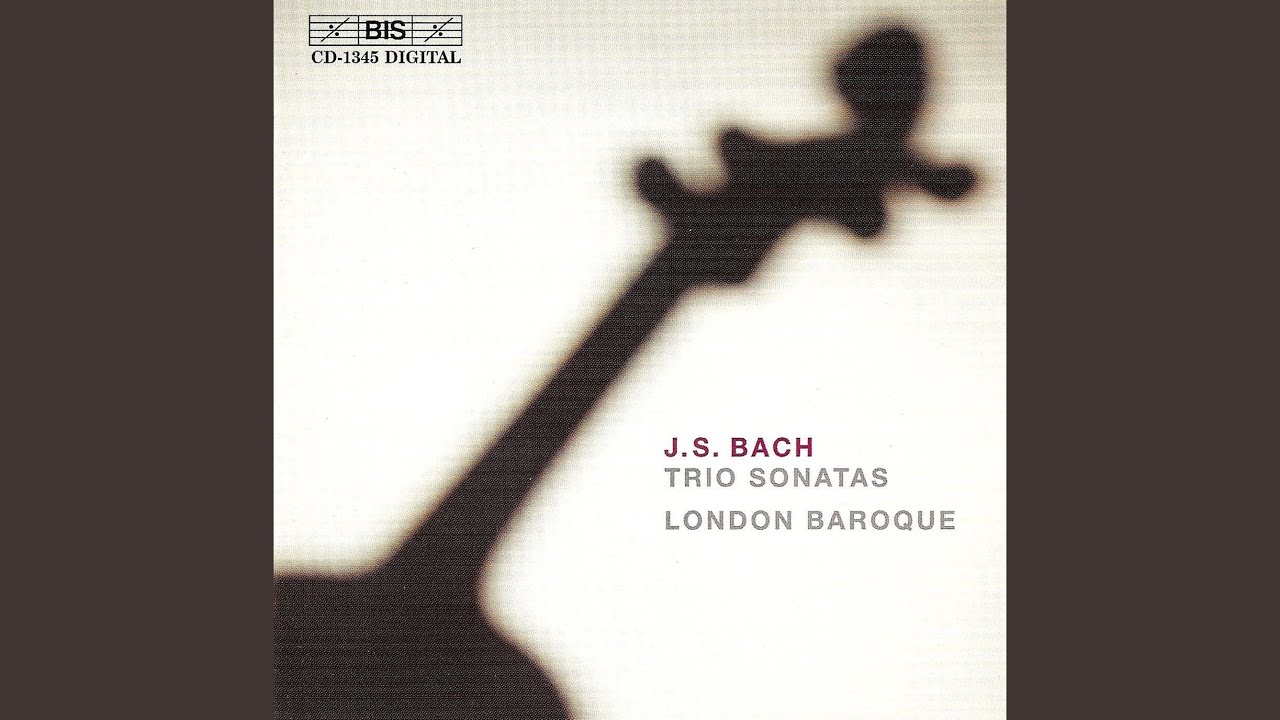 Trio Sonata No. 5 in C Major, BWV 529: I. Allegro (Arr. R. Gwilt)