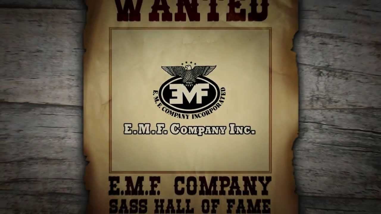 2013 EMF COMPANY Hall of Fame Induction Video