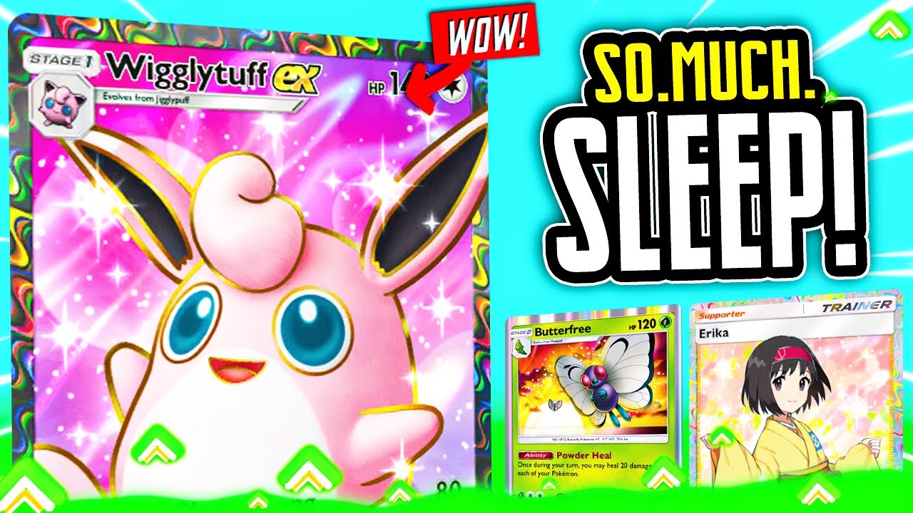 So. Much. HEALTH. This Butterfree Wiggly Deck is TUFF! - Pokémon TCG Pocket