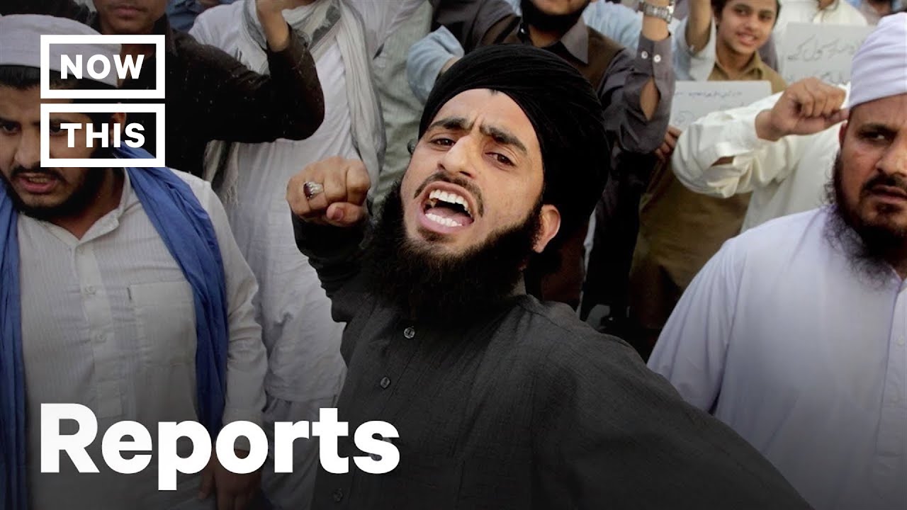 Why Breaking Blasphemy Laws in Pakistan Is Punishable by Death | NowThis