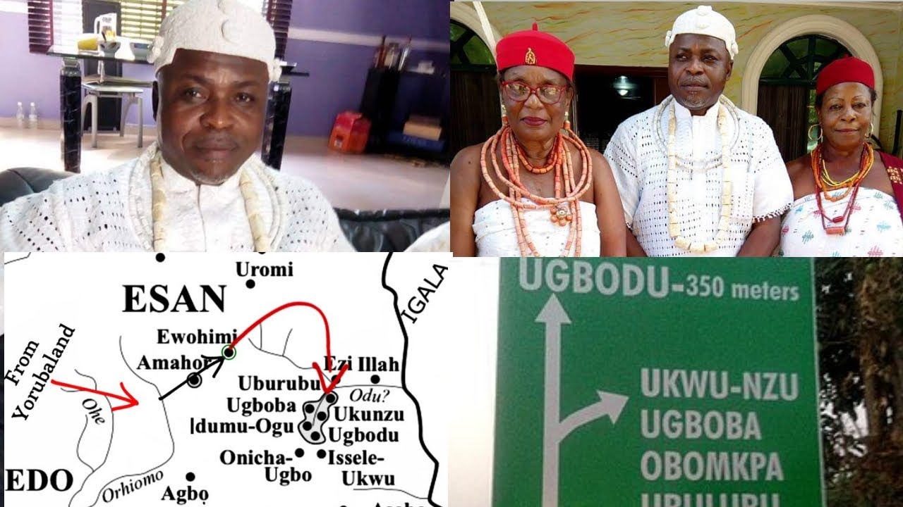 OLUKUMI PEOPLE IN ANIOCHA NORTH OF DELTA STATE//WHERE DO THEY ORIGINATE FROM