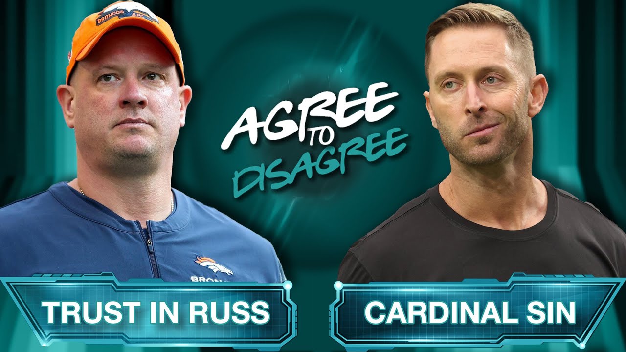 Worst NFL coaching decisions of 2022 (so far) | Agree to Disagree