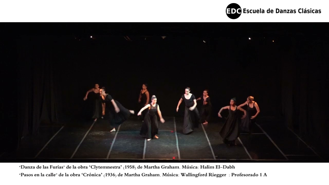 Función Muestra Coreográfica ll