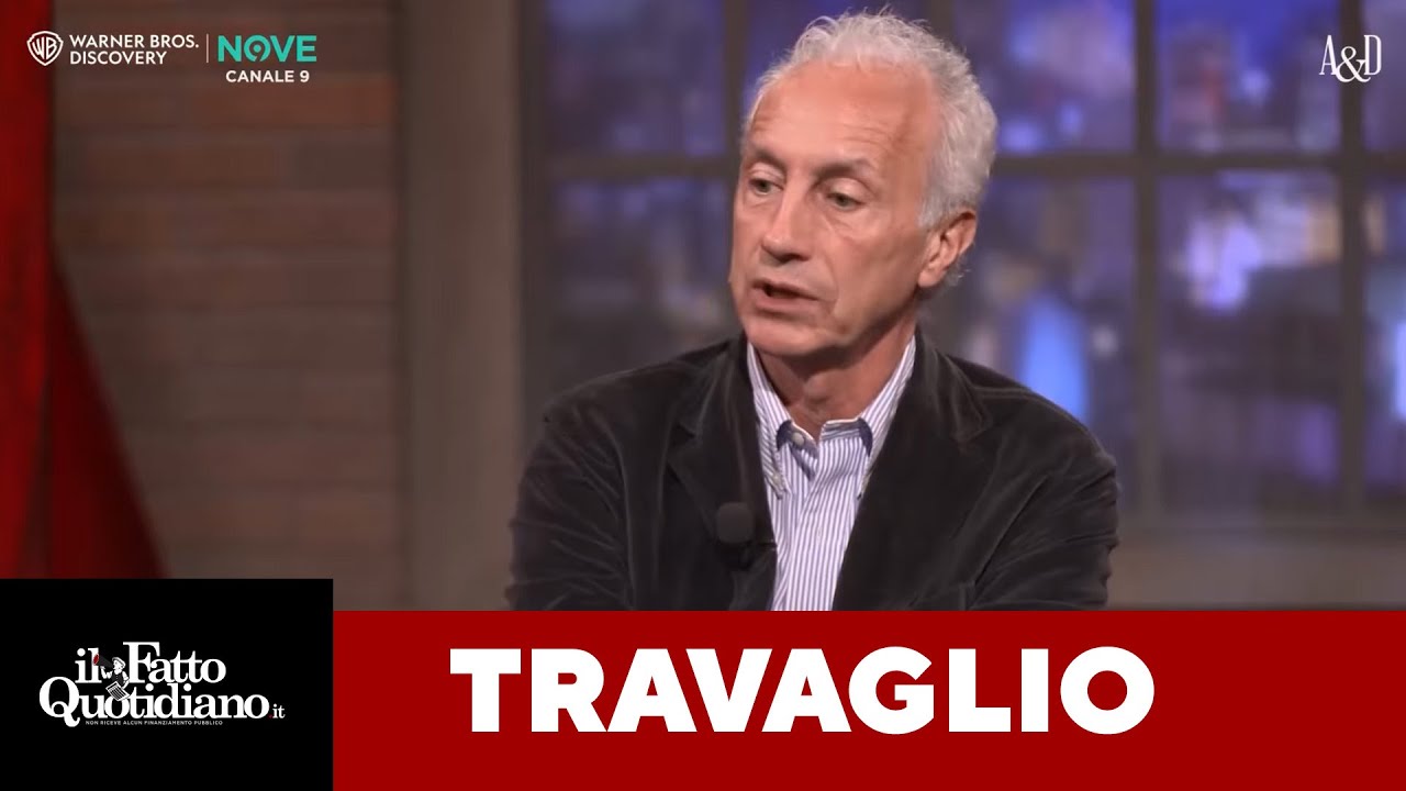 Travaglio: 