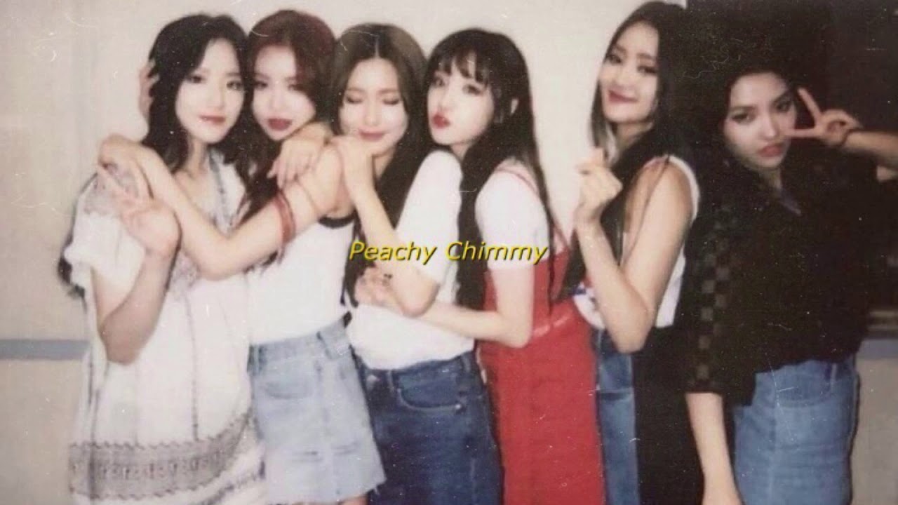(G)I-DLE - LATATA [Slowed Down]