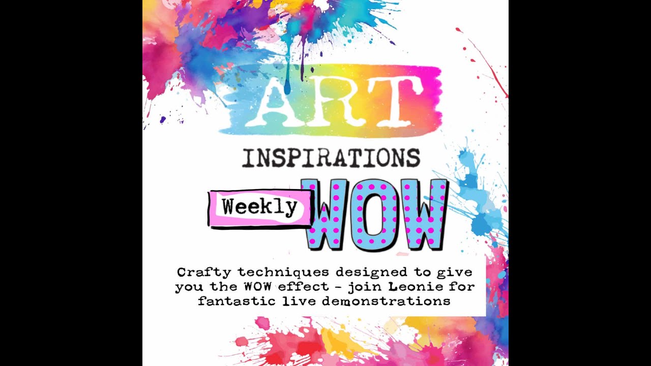 Weekly WOW - with Leonie