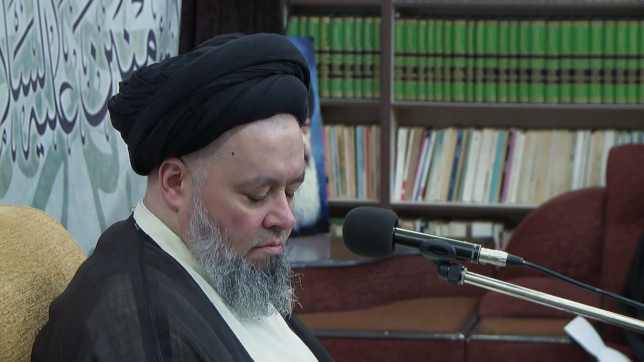 26/ خلق وتطویر مجموعة مهارات ودمجها - حجّة الإسلام والمسلمين السيد حسين الشيرازي