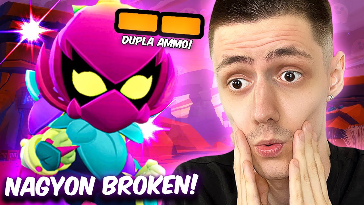 Lily a LEGERŐSEBB Brawler Lett az UPDATE Után!