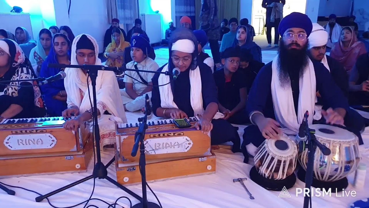 Hamburg Youth Monthly Kirtan Program 09/2025