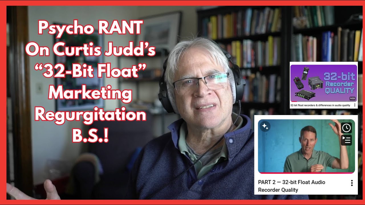 RANT on Curtis Judd's 