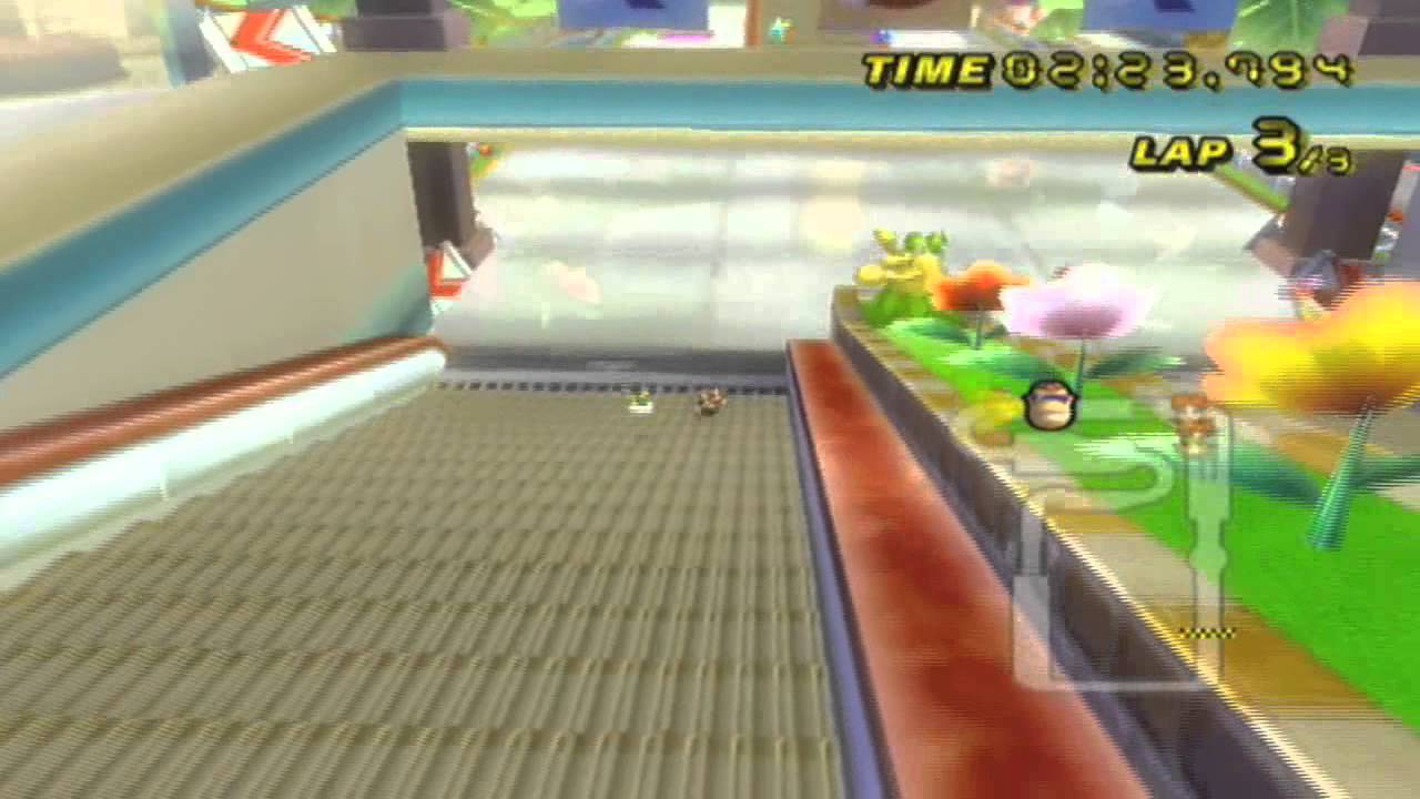 [MKWii] Just A Friend Room #2