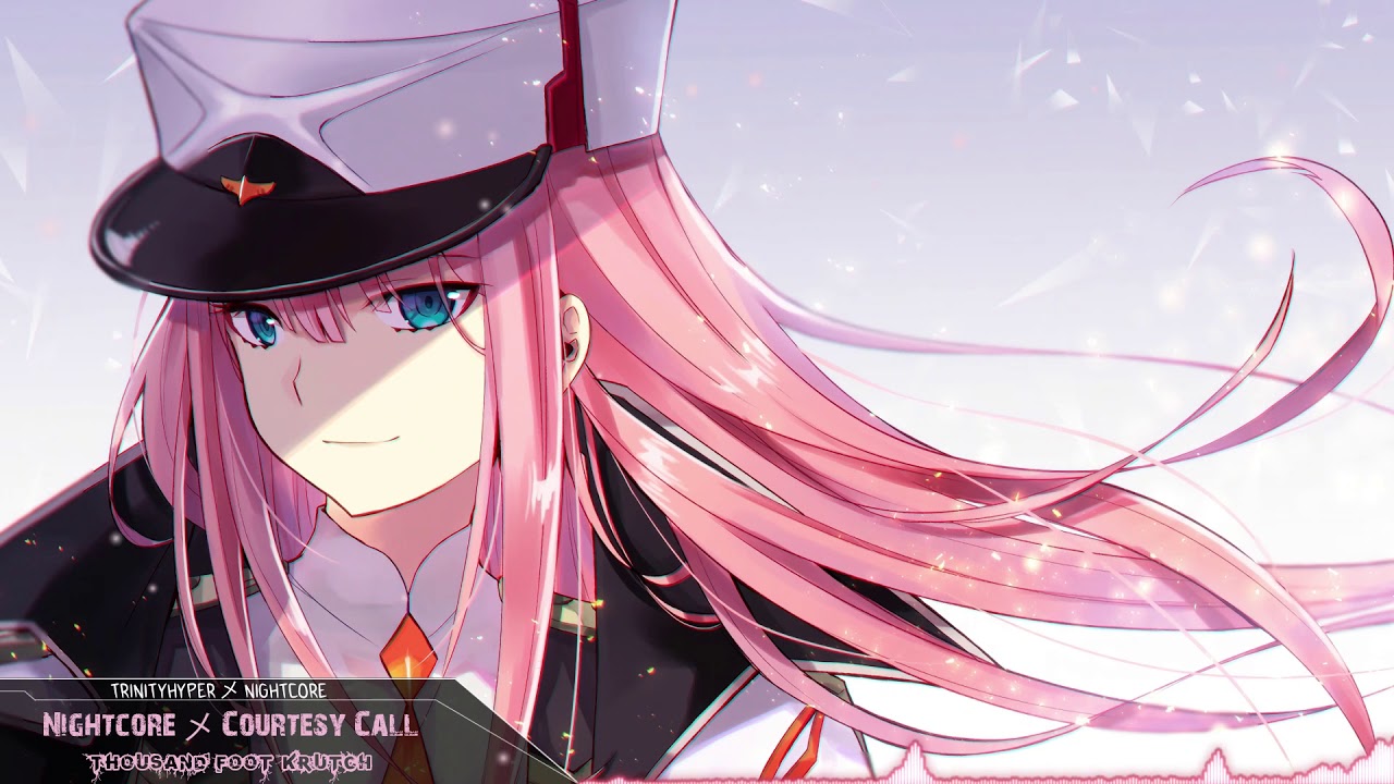 Nightcore - Courtesy Call メ (Thousand Foot Krutch)
