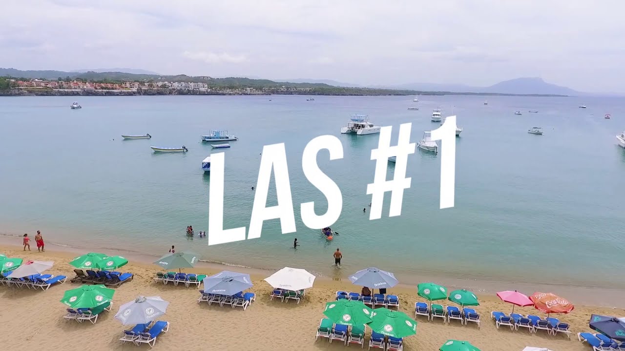 TOP 10 PLAYAS DE PUERTO PLATA  | Casa Linda Villas Dominican Republic