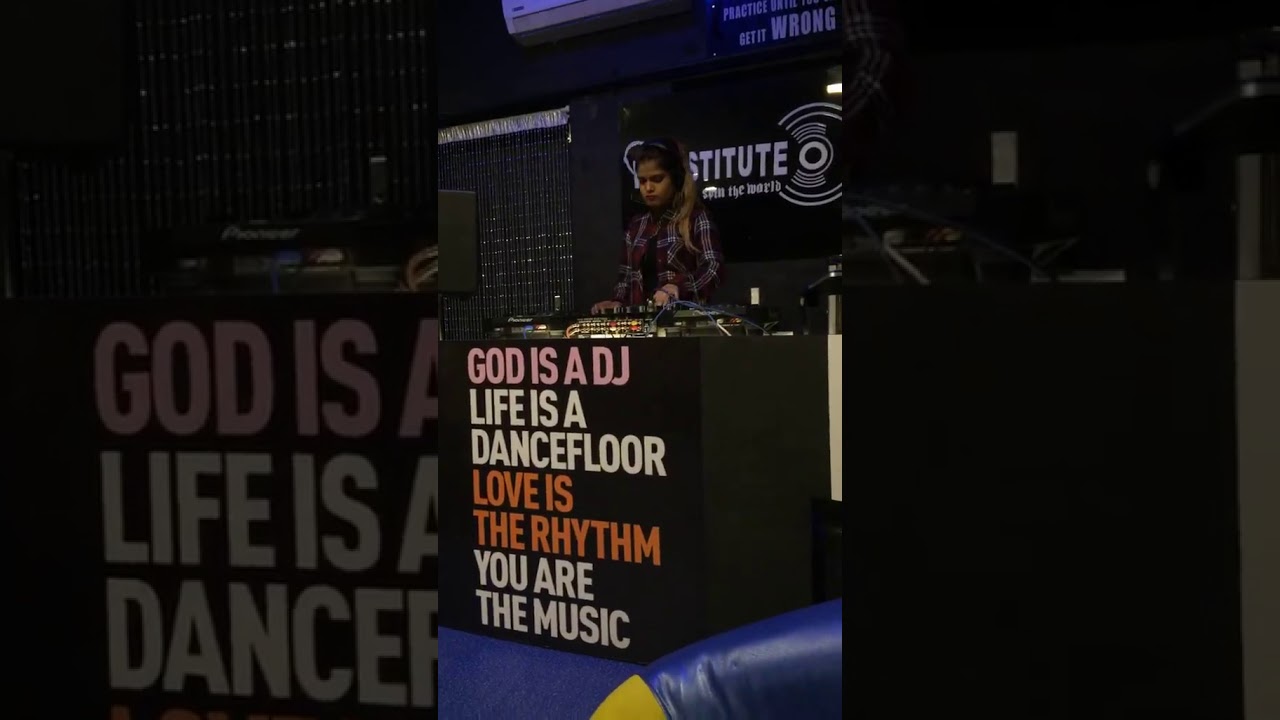 DJ INSTITUTE MUMBAI by DJ RAJ MUMBAI