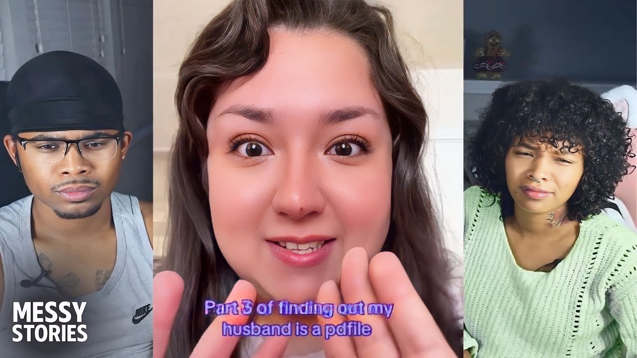 Her Husband is a weirdo