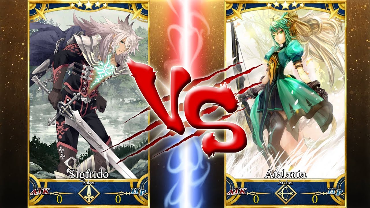 #ScontriMitologici: Clash of Heroes - Sigfrido vs Atalanta