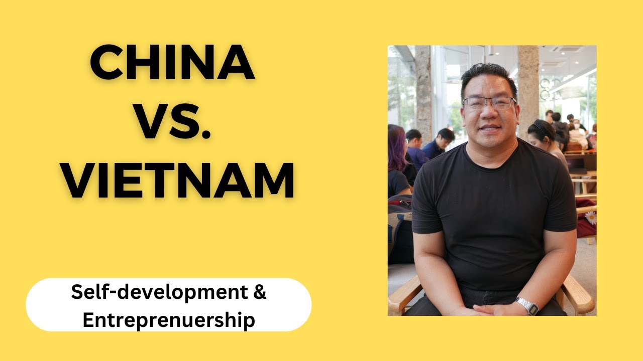 How to manufacture your product in Vietnam with Chris Walker | Vietnam factory tours