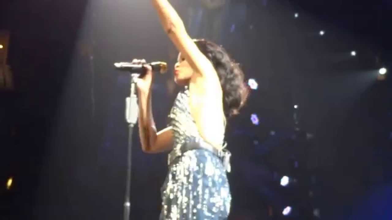Rihanna Diamonds World Tour Houston - Diamonds