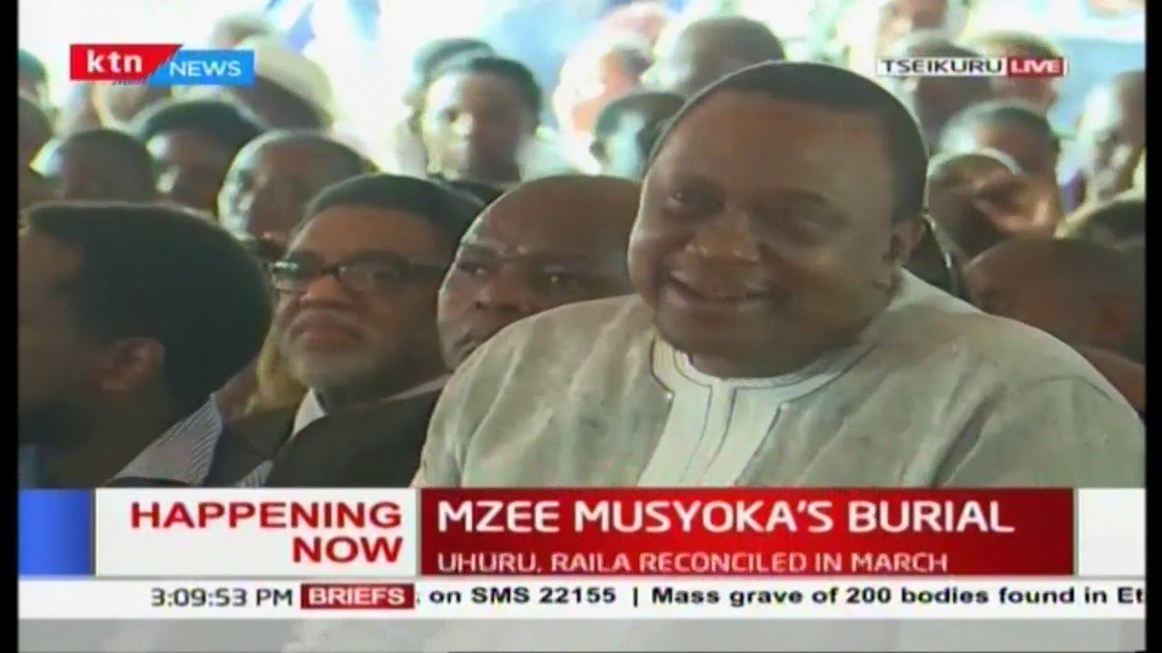 Raila Odinga: Tusimame pamoja ili tuweze kuunganisha wakenya, tumalize gonjwa la ukabila