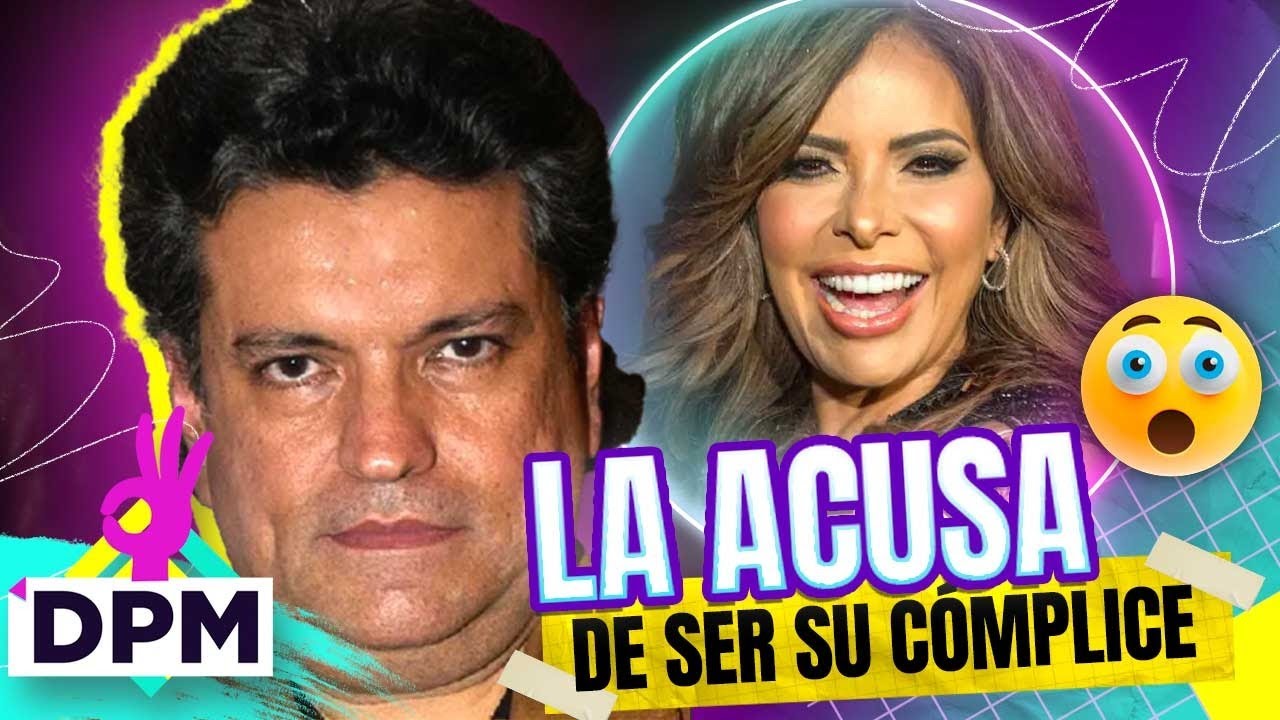 Sergio Andrade se DECLARA CULPABLE y señala a Gloria Trevi de ser su cómplice | De Primera Mano