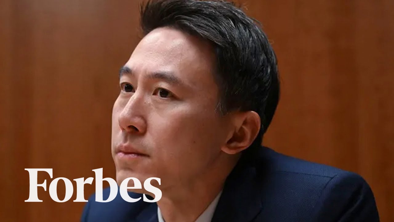 DOJ Investigation Into TikTok&rsquo;s CEO Called For By Top Senator&mdash;Here&rsquo;s Why