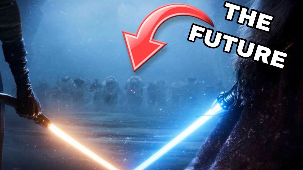 The FUTURE Of Star Wars Games IS.....