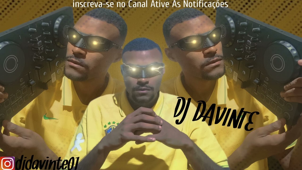 PEGA NO MEU CIPO E FAZ ELE DE CORDA (DjDavinte)