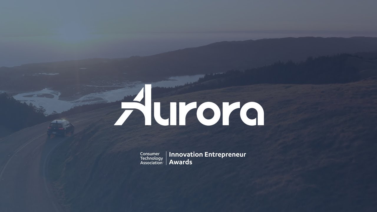 2019 Startup of the Year: Aurora