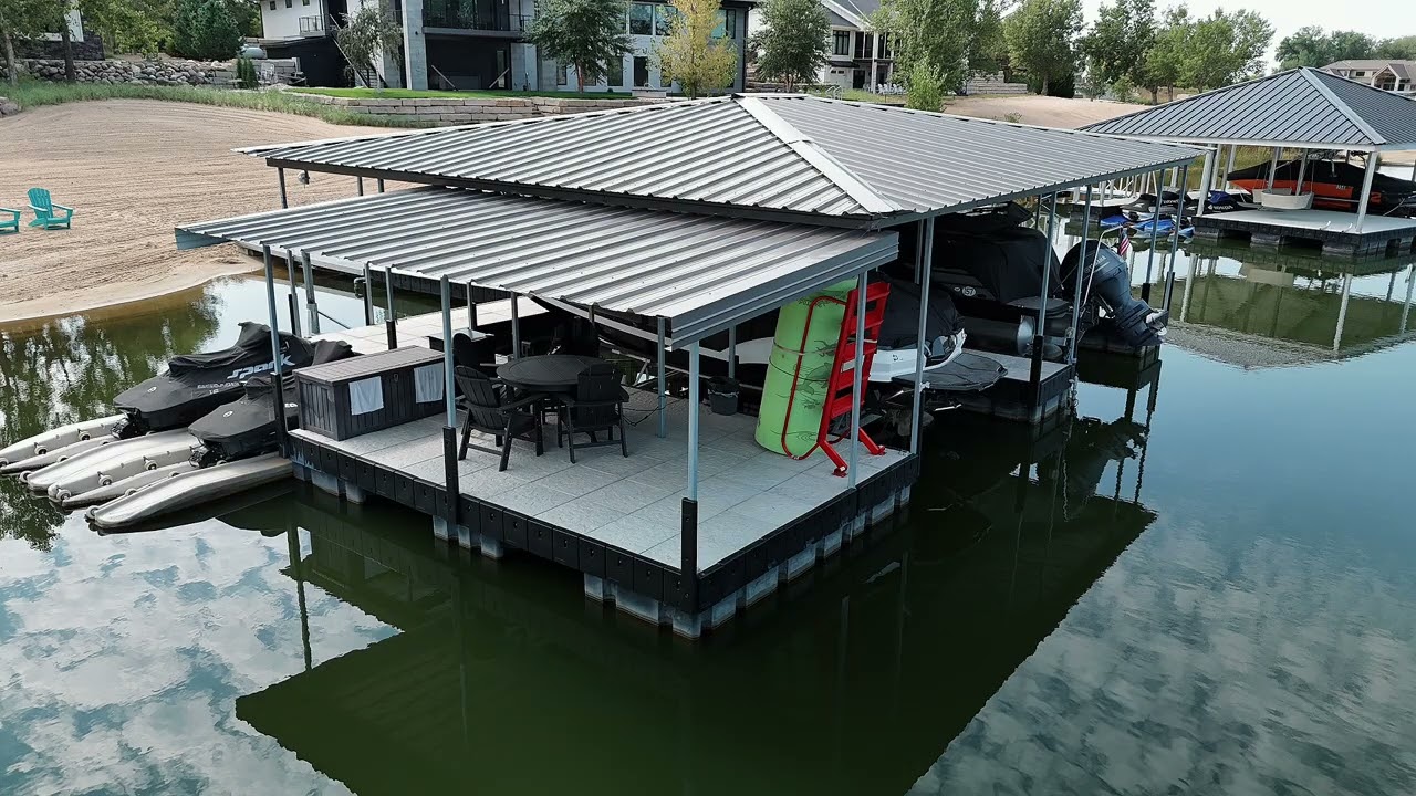2025 Highlights | Zach's Boat Lift & Dock Service