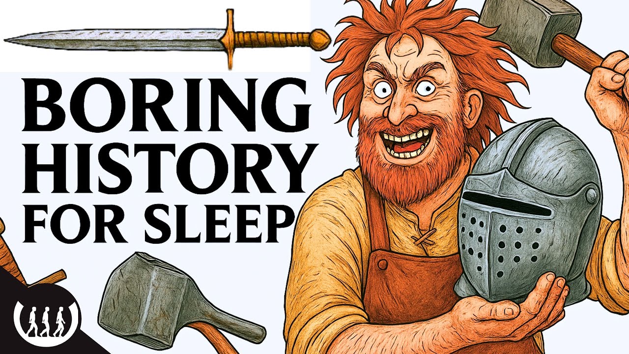 Why Medieval IRON Never Rusted While Yours Dies in 2 Years - and more